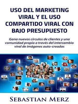 cover image of Uso del marketing viral y el uso compartido viral con bajo presupuesto